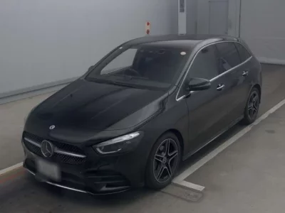 Mercedes-Benz B CLASS