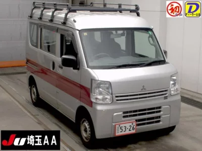 Mitsubishi MINICAB VAN