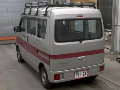 Mitsubishi MINICAB VAN