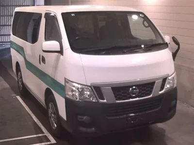 Nissan CARAVAN VAN