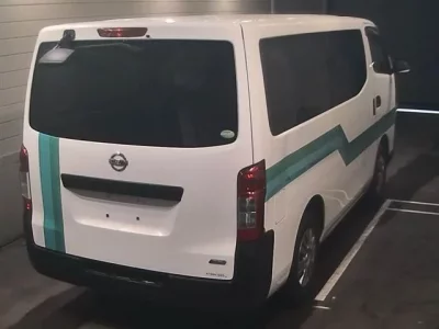 Nissan CARAVAN VAN