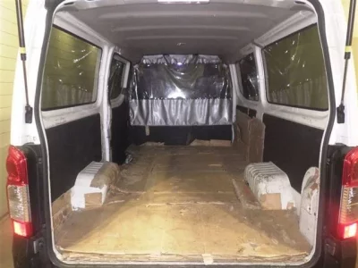 Nissan CARAVAN VAN