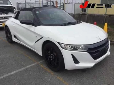 Honda S660