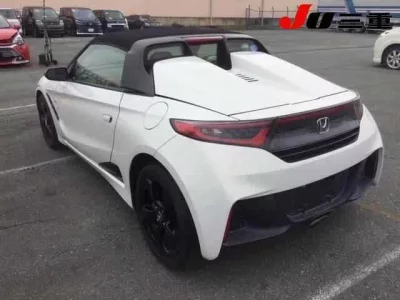 Honda S660