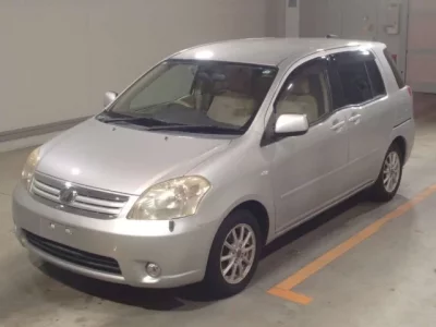 Toyota RAUM