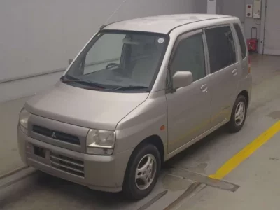 Mitsubishi TOPPO BJ