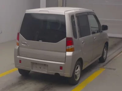 Mitsubishi TOPPO BJ