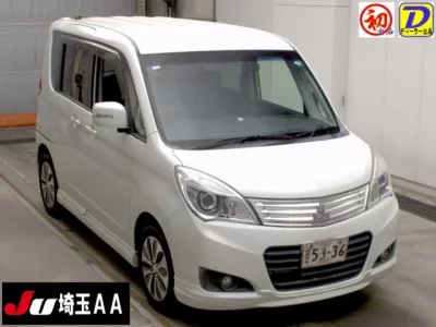 Mitsubishi DELICA D2