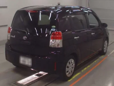 Toyota SPADE