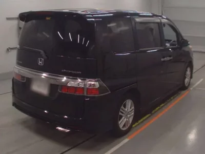 Honda STEP WAGON