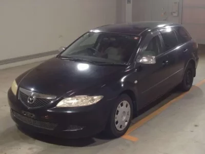 Mazda ATENZA WAGON