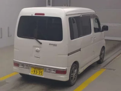 Daihatsu Atrai Wagon