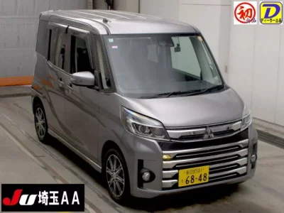 Mitsubishi EK SPACE