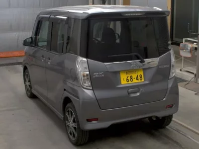 Mitsubishi EK SPACE