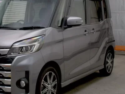 Mitsubishi EK SPACE