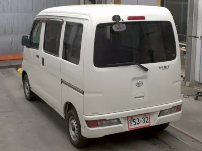 Daihatsu HIJET VAN