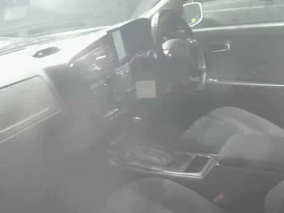Nissan STAGEA