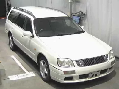 Nissan STAGEA