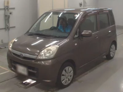 Subaru STELLA