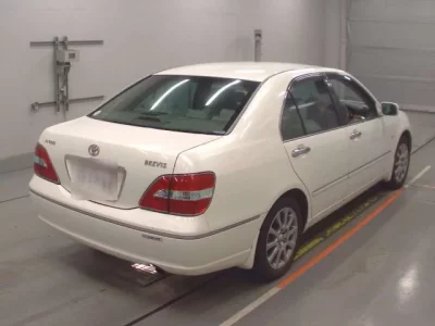 Toyota BREVIS