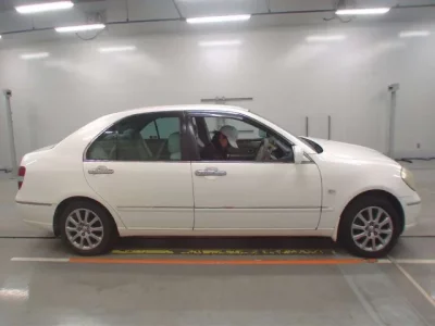 Toyota BREVIS