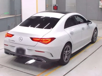 Mercedes-Benz CLA CLASS