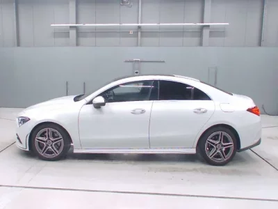 Mercedes-Benz CLA CLASS