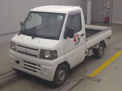 Mitsubishi MINICAB TRUCK