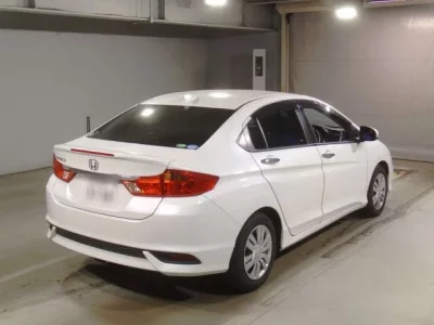 Honda GRACE