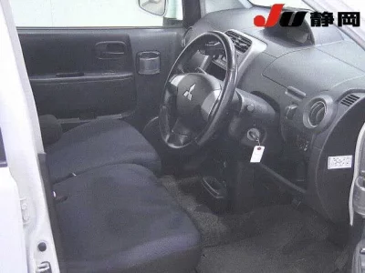 Mitsubishi EK SPORTS