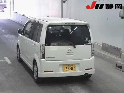 Mitsubishi EK SPORTS