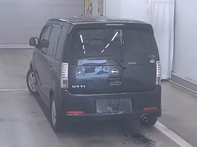 Nissan OTTI