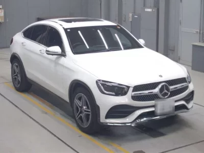 Mercedes-Benz GLC CLASS