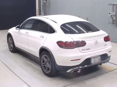 Mercedes-Benz GLC CLASS