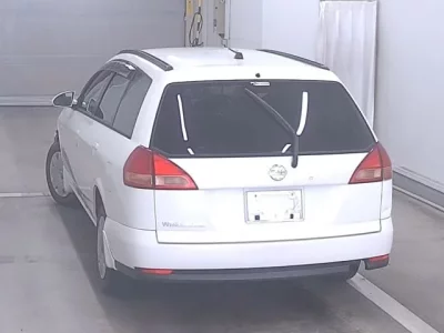 Nissan WINGROAD