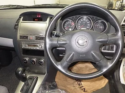 Nissan WINGROAD