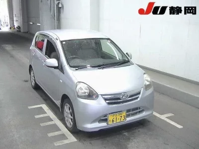 Daihatsu MIRA E S
