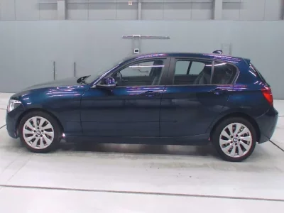 BMW 1-Series