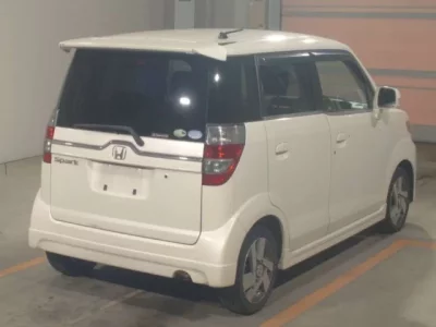 Honda ZEST