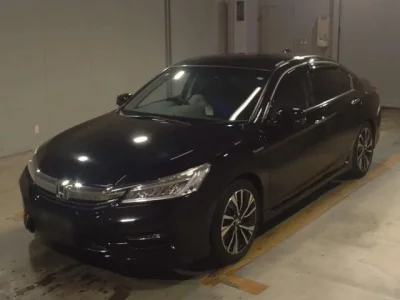 Honda ACCORD