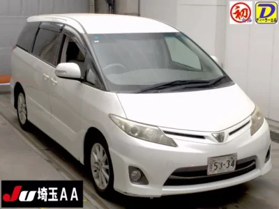 Toyota ESTIMA