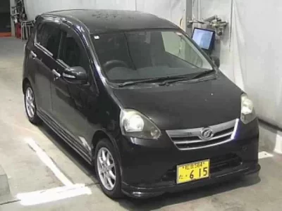 Daihatsu MIRA E S