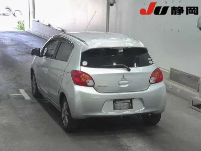 Mitsubishi MIRAGE