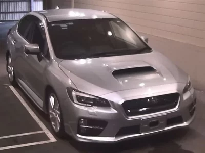 Subaru WRX