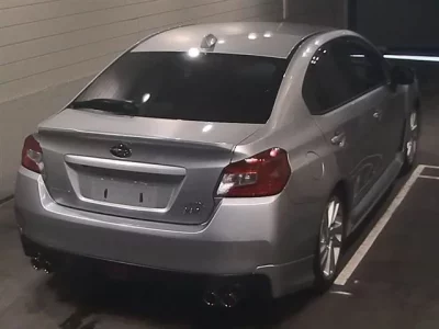 Subaru WRX