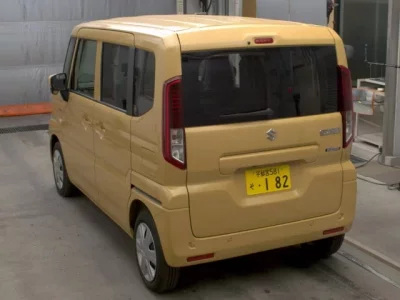 Suzuki SPACIA