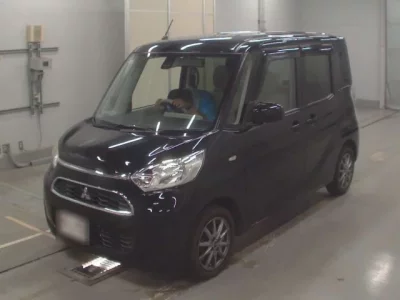 Mitsubishi EK SPACE