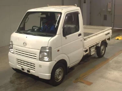Mazda SCRUM TRUCK