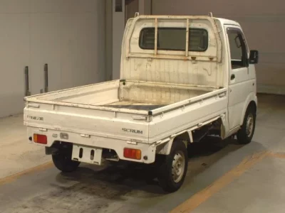 Mazda SCRUM TRUCK
