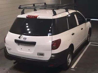 Nissan AD